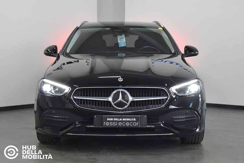 MERCEDES-BENZ C 220 d Mild hybrid S.W. Business Extra